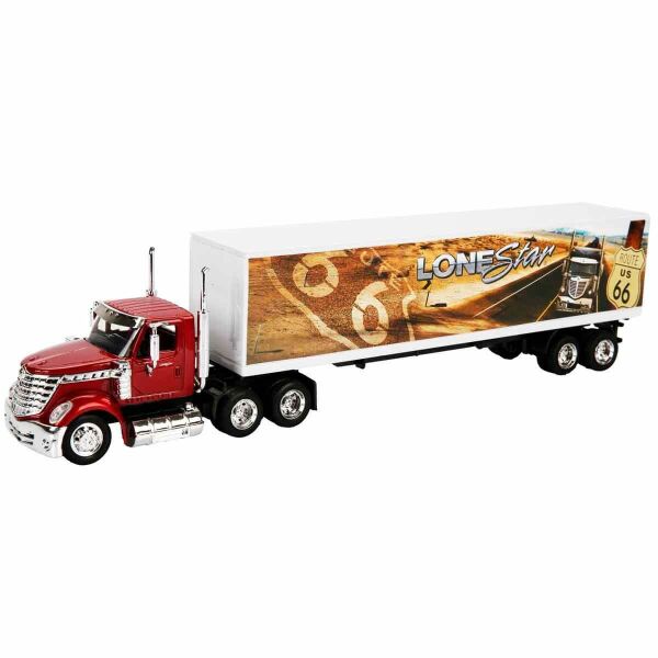 Sunman 1:43 Long Haul International Lonestar Tır