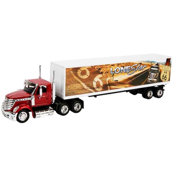 Sunman 1:43 Long Haul International Lonestar Tır