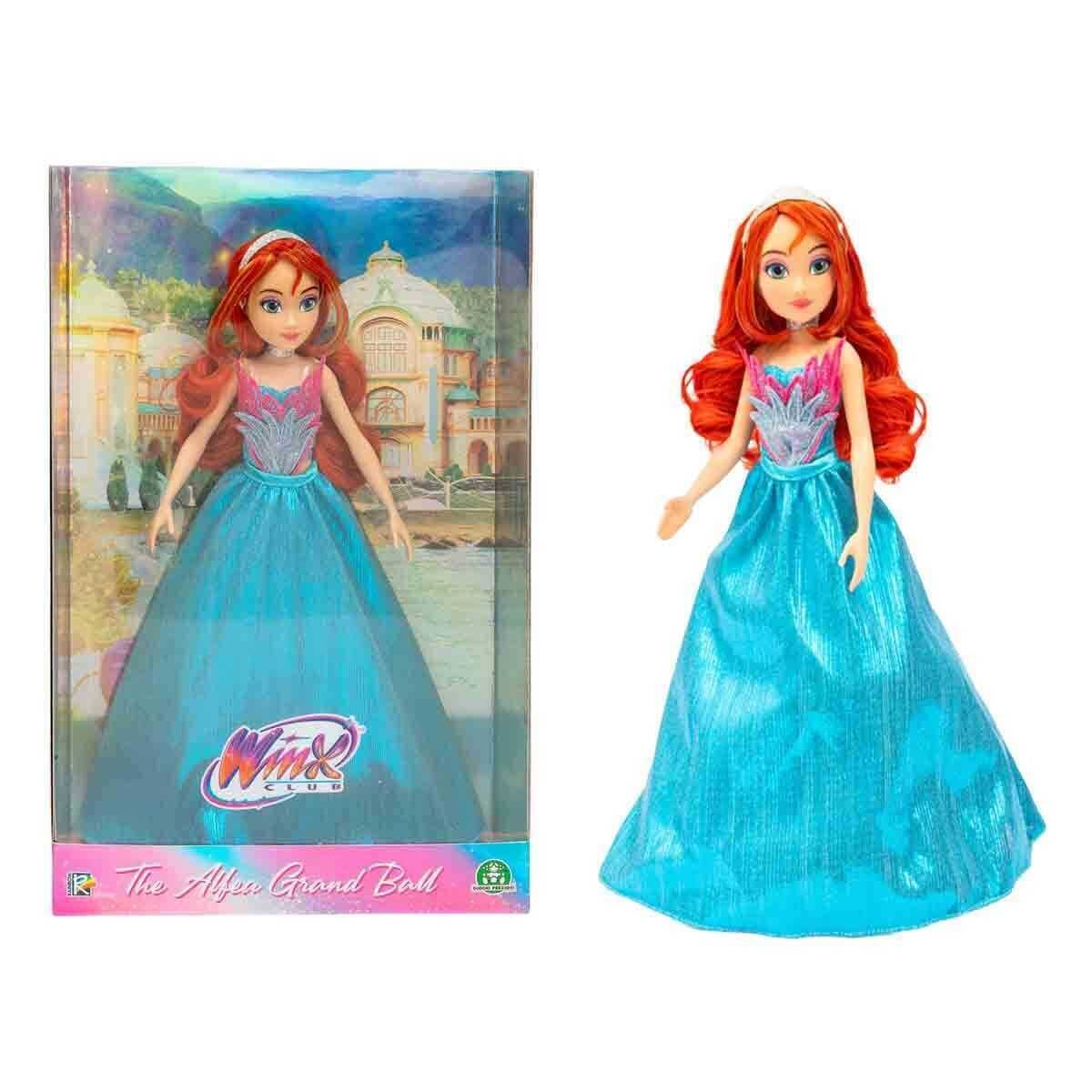 Giochi Wınx Gosterıslı Baloda Perıler