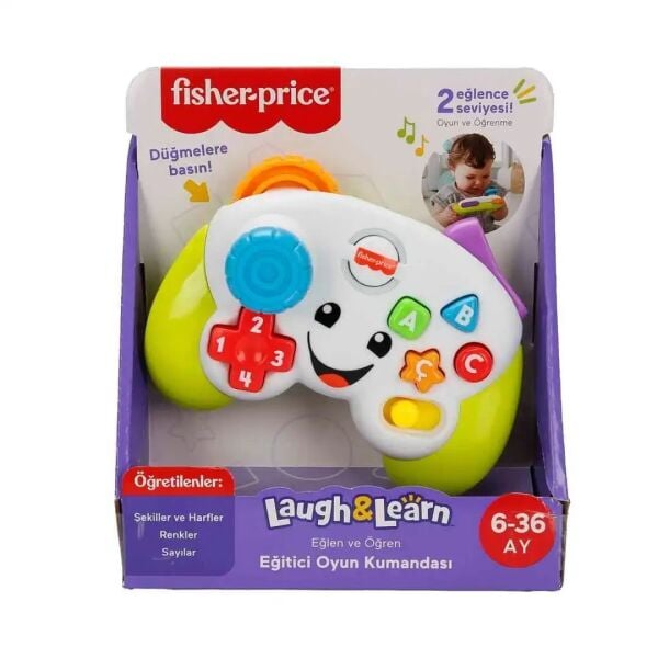 Mattel FP LnL Köpekçiğin Oyun Macerası HXB64