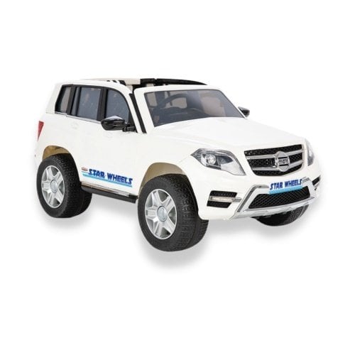 Pilsan Star Wheels Akülü Araba