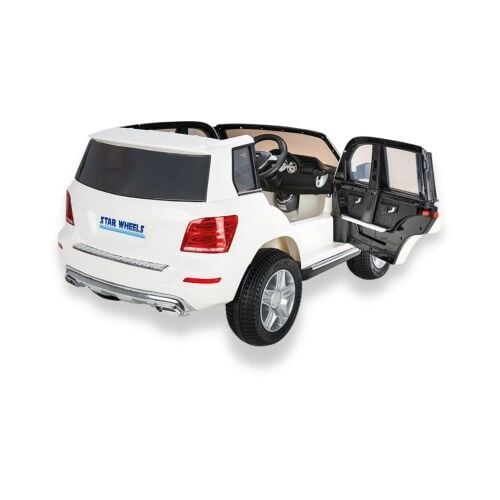 Pilsan Star Wheels Akülü Araba