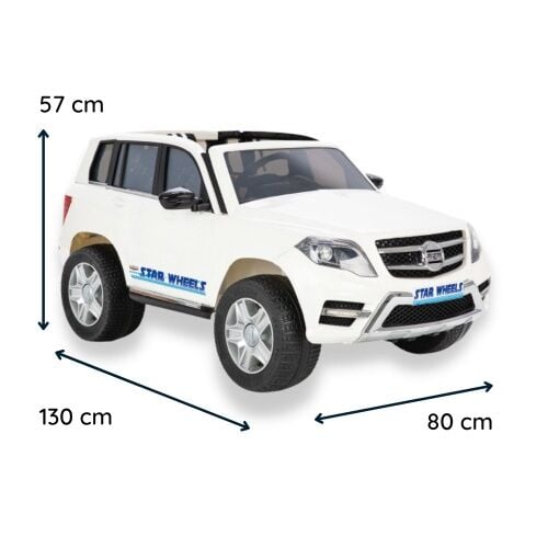Pilsan Star Wheels Akülü Araba