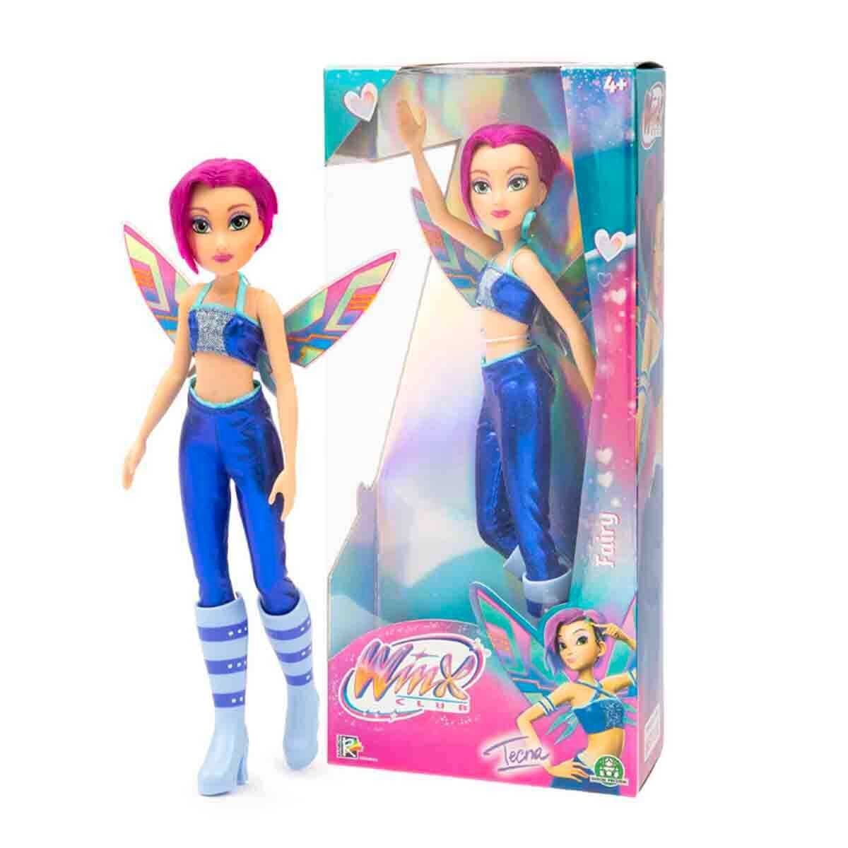 Giochi Wınx Kanatlı Perıler