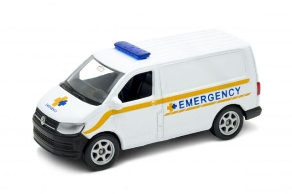 Karsan Welly 1:64 Volkswagen Transporter T 52373