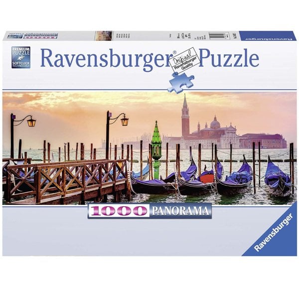 Adore 1000P Pan Puzzle Gondolas 150823
