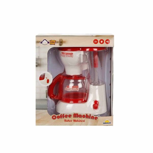 Sunman Yfn Lch Ev Aleti Mini Kahve Makinesi Ses-Iş