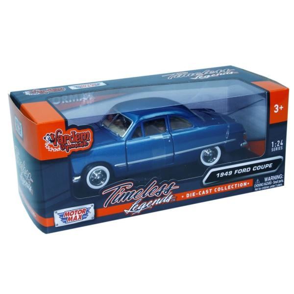 Vardem 1:24 1949 Ford Coupe MM-73213