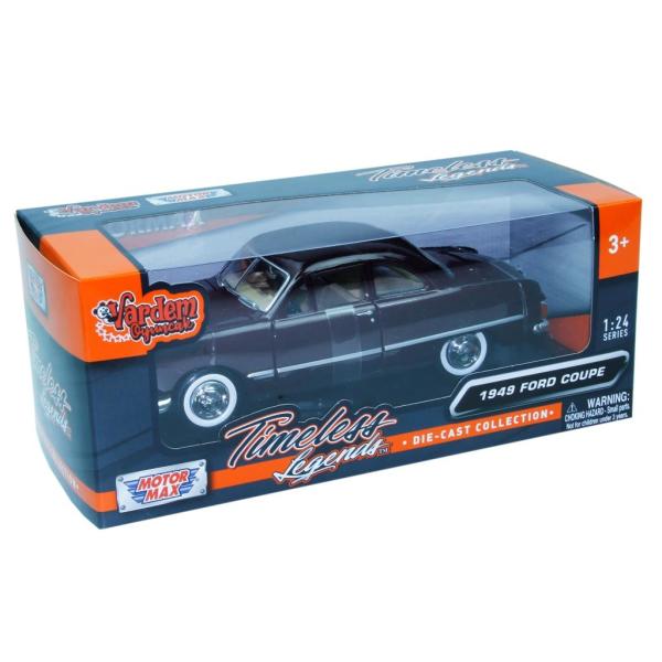 Vardem 1:24 1949 Ford Coupe MM-73213