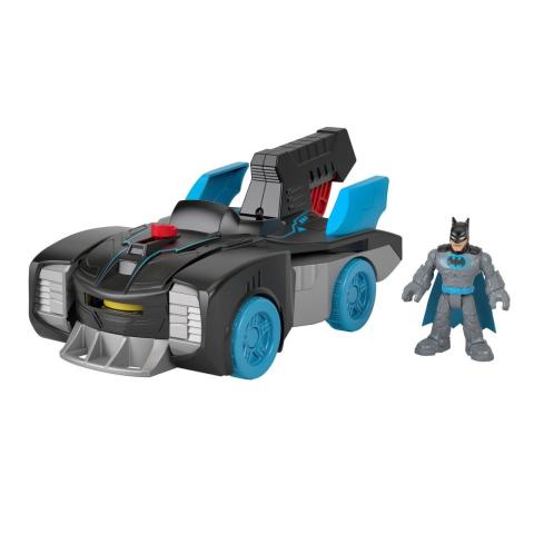 Mattel İmaginext DC Super Friend Bat-Tech Batmobil GWT24