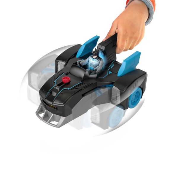 Mattel İmaginext DC Super Friend Bat-Tech Batmobil GWT24