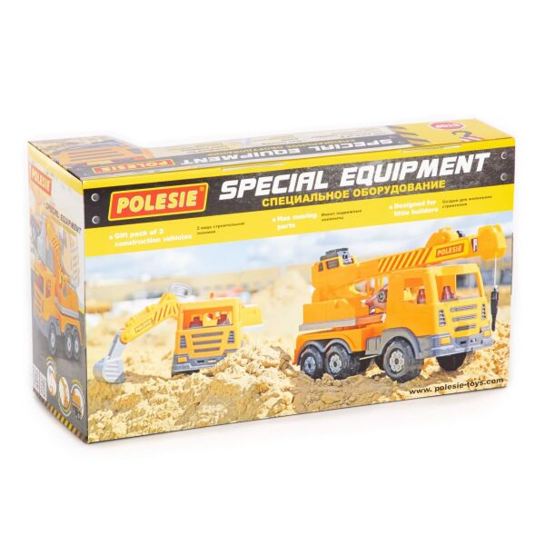 Polesie Vinç Kamyon 70715