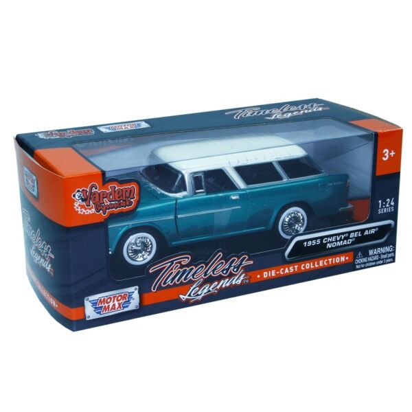 Vardem 1:24 1955 Chevy Bel Aır Nomad MM-73248