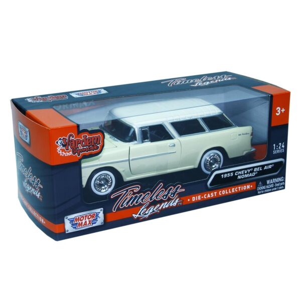 Vardem 1:24 1955 Chevy Bel Aır Nomad MM-73248