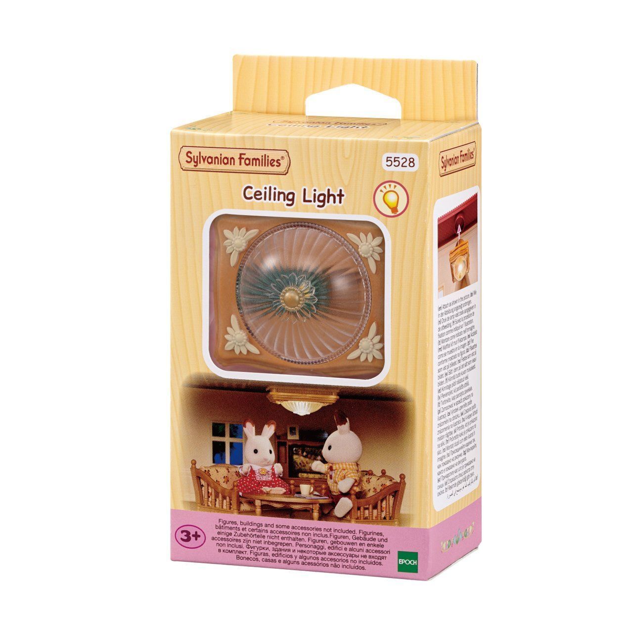 Adore Sylvanian Families Tavan Lambası 5528