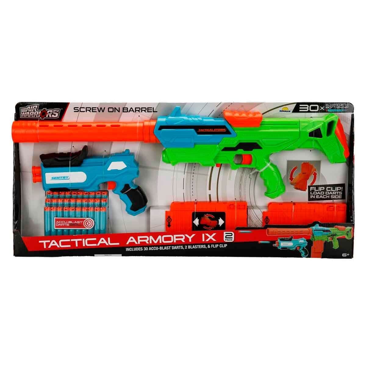 Sunman Bzb Silah Sünger Atan Aır Warrıors Tactıcal