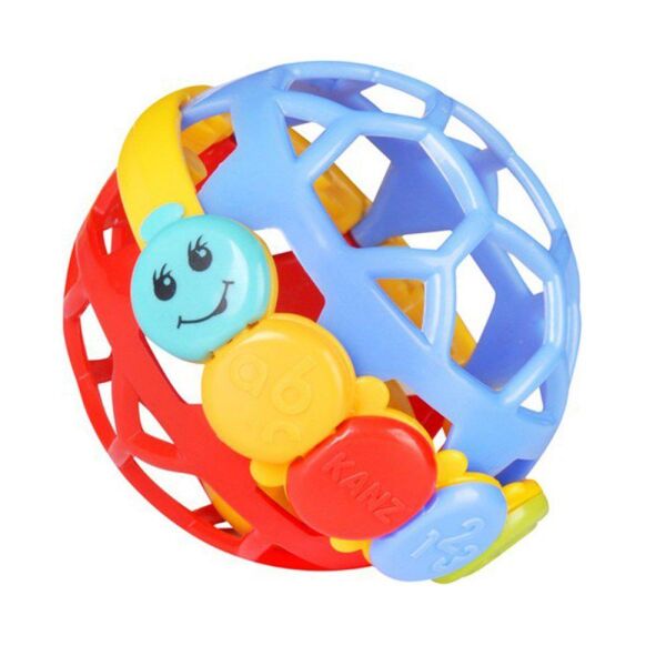 Enfal LC Tırtıl Top Çıngırak 30148