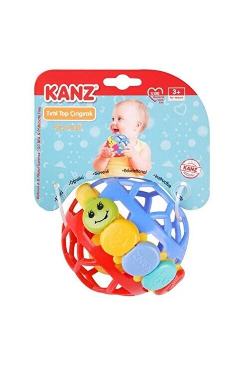 Enfal LC Tırtıl Top Çıngırak 30148