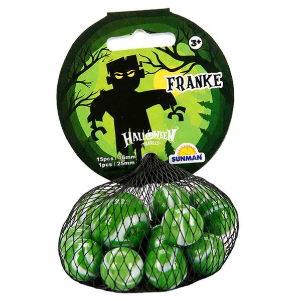 Sunman Cadılar Bayramı Renkli Misket