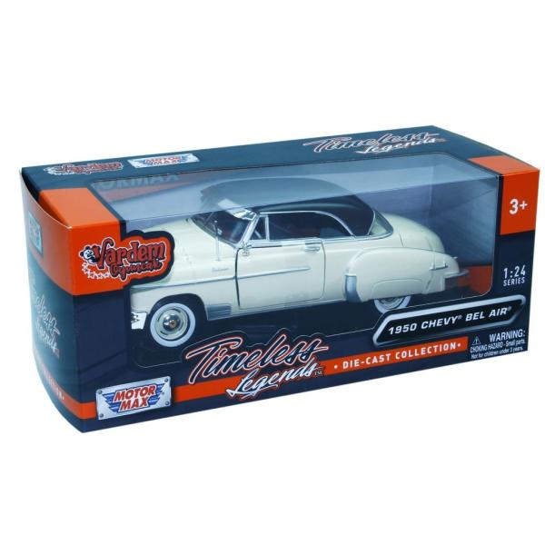Vardem 1:24 1950 Chevy Bel Aır MM-73268