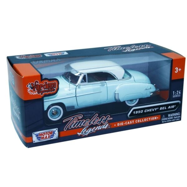 Vardem 1:24 1950 Chevy Bel Aır MM-73268