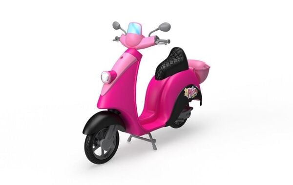 Mgs Alissa nın Scooter 3919
