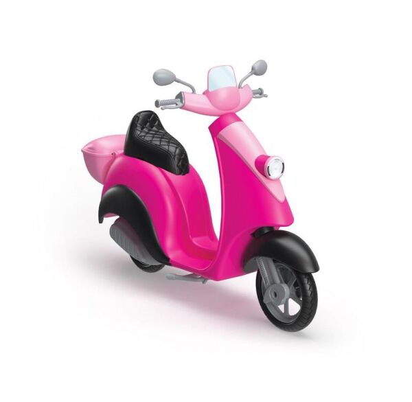 Mgs Alissa nın Scooter 3919