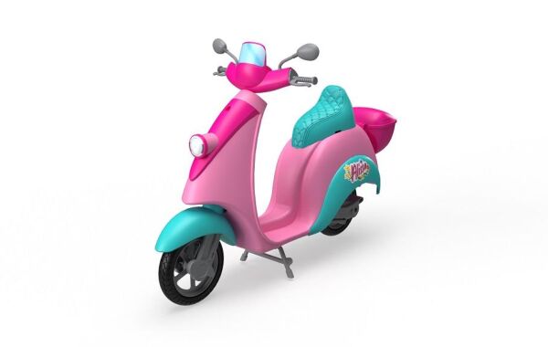 Mgs Alissa nın Scooter 3919
