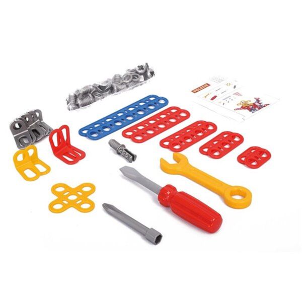 Polesie Tasarım Seti 57 Parça 72962