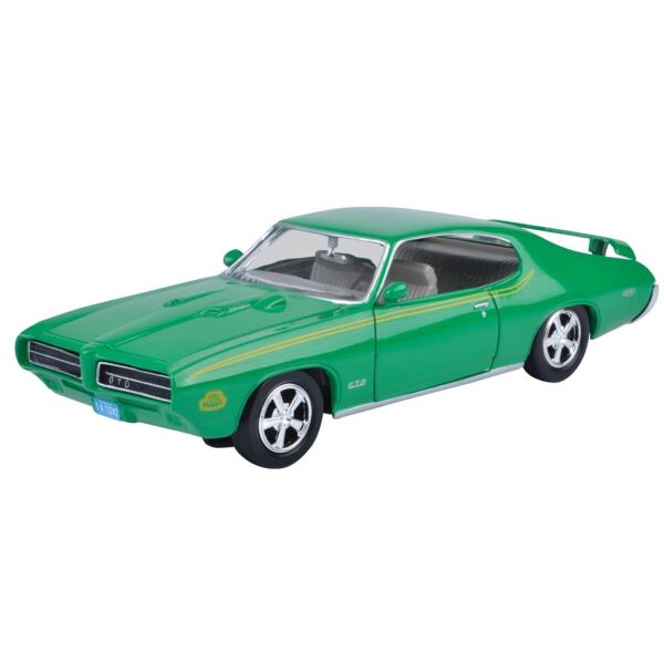 Vardem 1:24 1969 Pontıac Gto Judge MM-73242