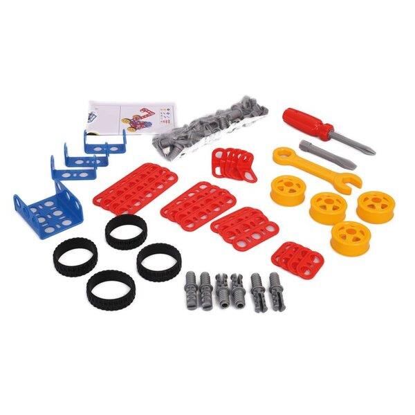 Polesie Tasarım Seti 97 Parça 72979