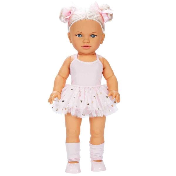 Sunman Tina Ballerina Bebek 45 cm