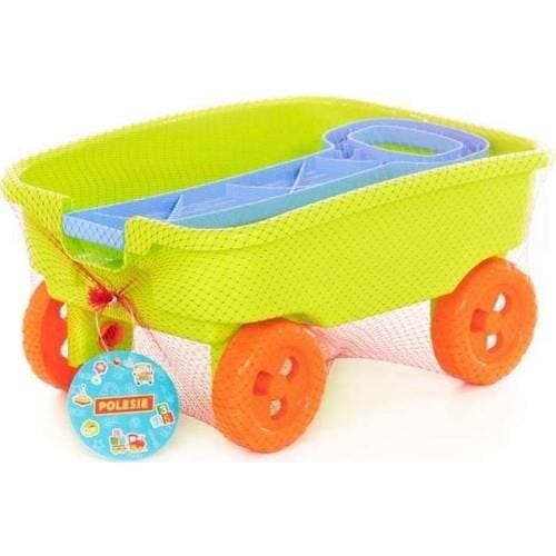 Polesie Bahçe Arabası Kulplu Eğitici 76786