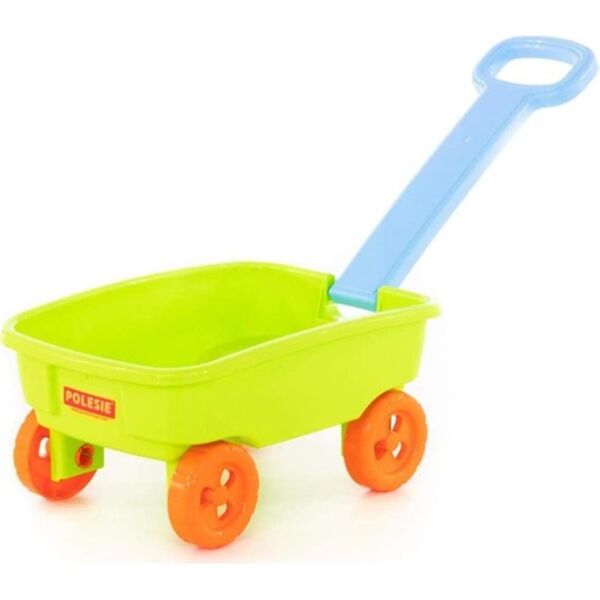 Polesie Bahçe Arabası Kulplu Eğitici 76786