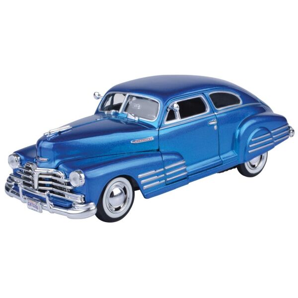 Vardem 1:24 1948 Chevy Aerosedan Fleetline MM-73266