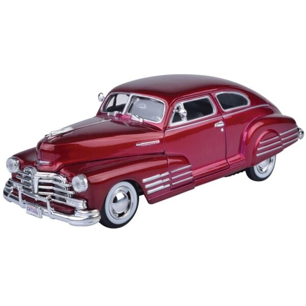 Vardem 1:24 1948 Chevy Aerosedan Fleetline MM-73266