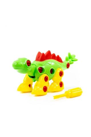 Polesie Yapım Seti Dinozor 76793