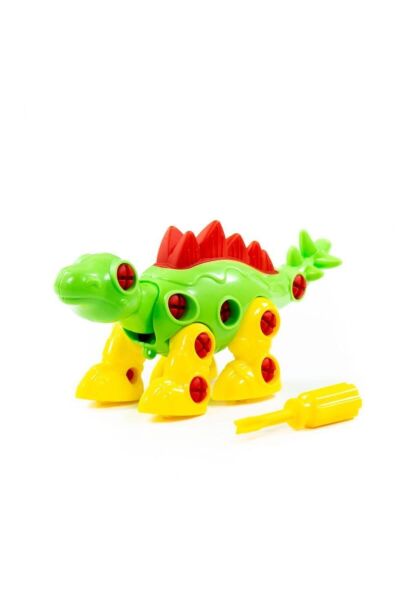 Polesie Yapım Seti Dinozor 76793