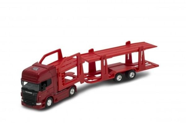 Karsan Welly 1:64 Scanıa R730 Car Carrıer 68023SS-