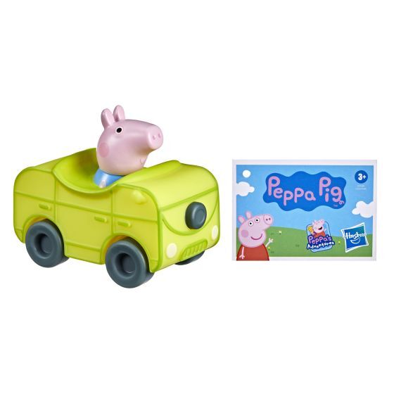 Hasbro Peppa Pig Küçük Tekli Araç F2514