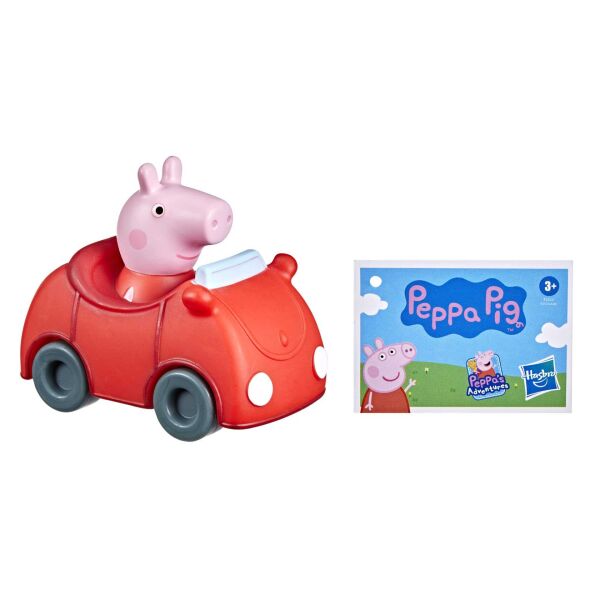 Hasbro Peppa Pig Küçük Tekli Araç F2514