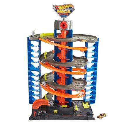 Mattel Hot Wheels Mega Garaj Yeni GTT95