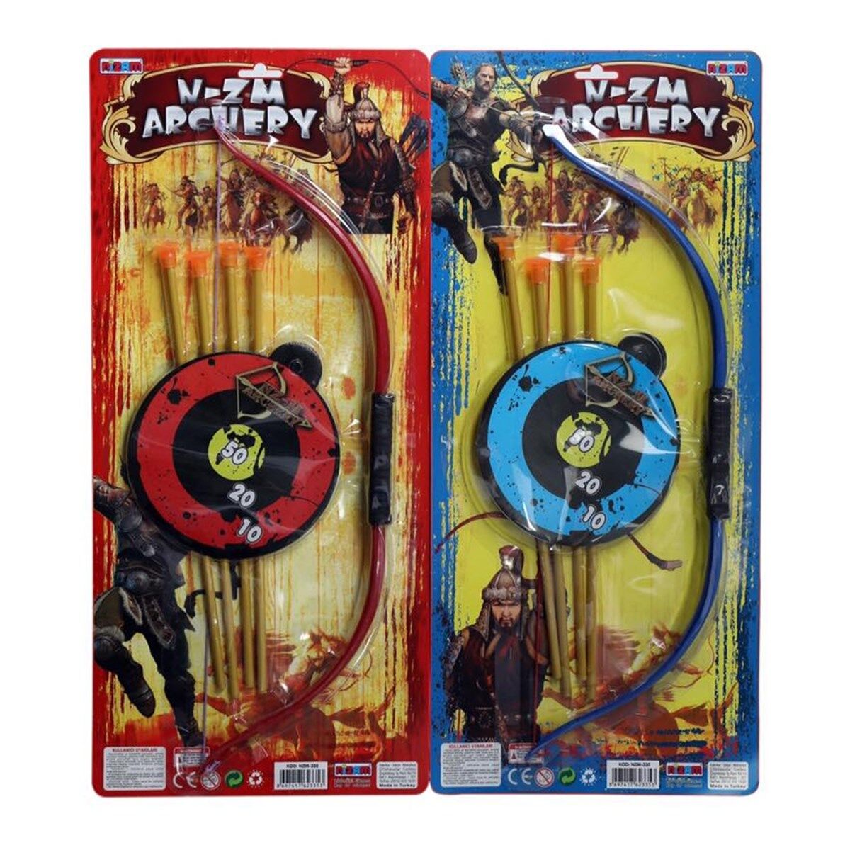 Nizam Küçük Ok Yay Seti 335