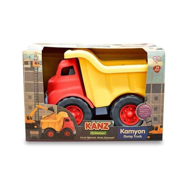 Enfal LC Büyük Kamyon 30842