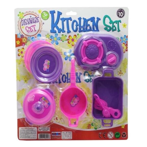 Nizam Ocaklı Mutfak Seti 046