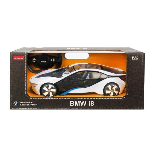 Sunman R/C 1/14 F/F Bmw İ8 Işıklı Araba
