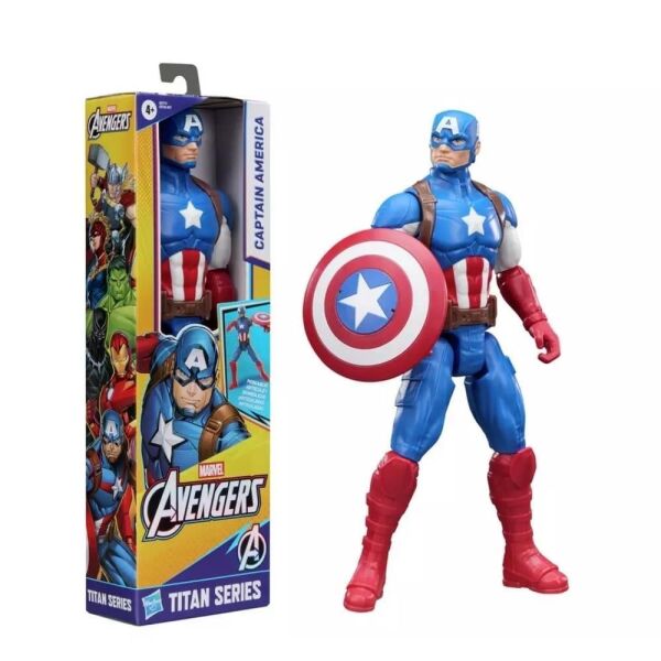 Hasbro Avengers Titan Hero Figür