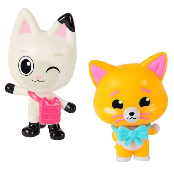 Sunman Figür Set Gabby S Dollhouse 2Li Paket 4A