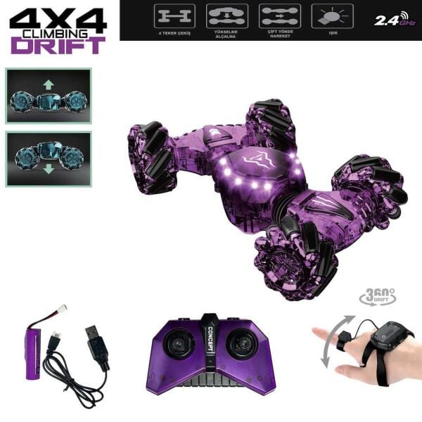 Vardem Uk Ff Bılek Kontrol Sarjlı