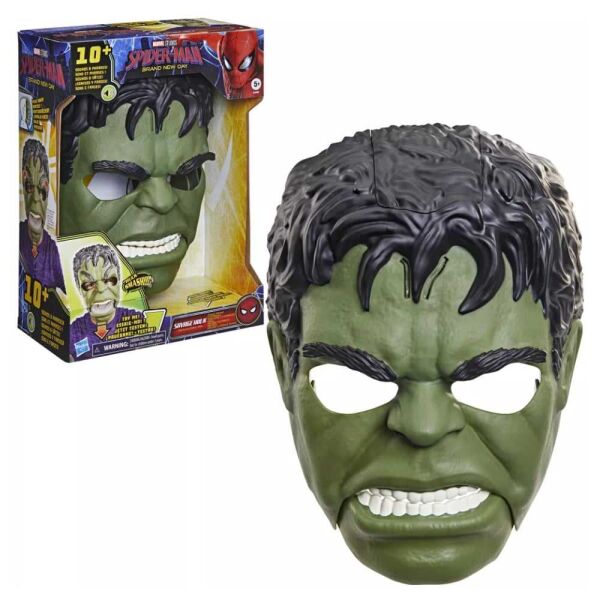 Hasbro Ağızı Hareket Eden Hulk Maske